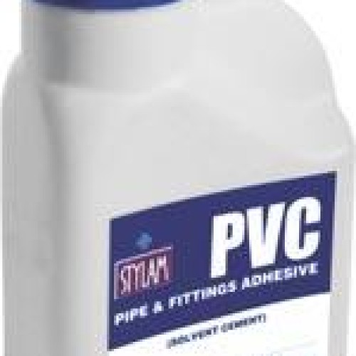 Pvc solvent cement